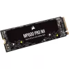 CORSAIR SSD - 4TB - MP600 Pro Nh PCI-E 4.0 (gen 4) x4 NVMe M.2