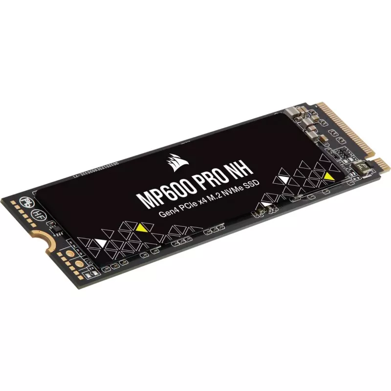 CORSAIR SSD - 4TB - MP600 Pro Nh PCI-E 4.0 (gen 4) x4 NVMe M.2