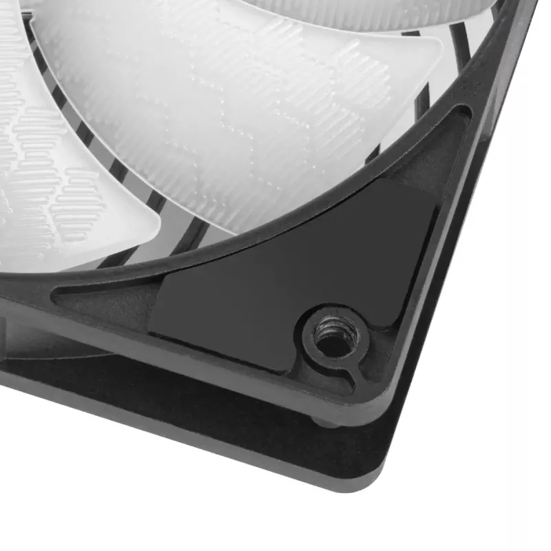 Luftkühler Silverstone Penetrator SST-AP120SKB-ARGB 12 cm 2000 RPM