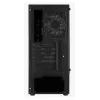 PC-Gehäuse Aerocool Quantum Midi Tower Schwarz