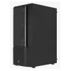 PC-Gehäuse Aerocool Quantum Midi Tower Schwarz