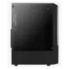 PC-Gehäuse Aerocool Quantum Midi Tower Schwarz