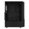 PC-Gehäuse Aerocool Quantum Midi Tower Schwarz