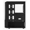 PC-Gehäuse Aerocool Quantum Midi Tower Schwarz