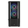 PC-Gehäuse Aerocool Quantum Midi Tower Schwarz