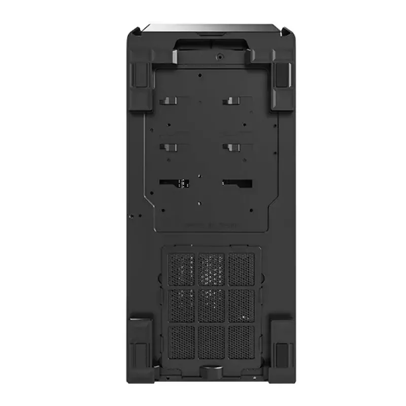 PC-Gehäuse Montech SKY TWO GX Tower Schwarz