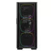 PC-Gehäuse Montech SKY TWO GX Tower Schwarz