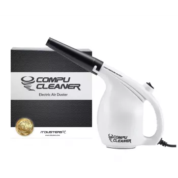Compu Cleaner IT Dusters EG-1000 500 W Schwarz Weiß 240 V