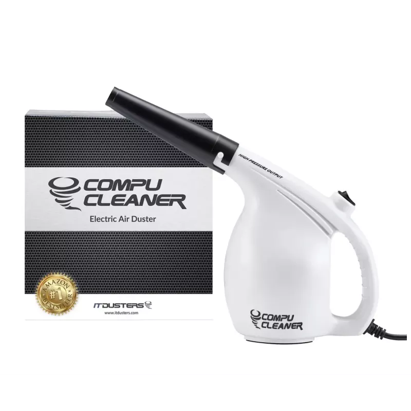 Compu Cleaner IT Dusters EG-1000 500 W Schwarz Weiß 240 V