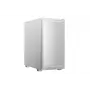 PC-Gehäuse be quiet! PURE BASE 501 Airflow Midi Tower Weiß — ATX, 3×140mm vorne, 1×140 mm hinten, 5×2,5 Zoll, 2×3,5 Zoll, USB‑C, PWM-Unterstützung
