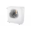 PC-Gehäuse be quiet! PURE BASE 501 Airflow Midi Tower Weiß — ATX, 3×140mm vorne, 1×140 mm hinten, 5×2,5 Zoll, 2×3,5 Zoll, USB‑C, PWM-Unterstützung