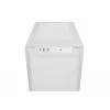 PC-Gehäuse be quiet! PURE BASE 501 Airflow Midi Tower Weiß — ATX, 3×140mm vorne, 1×140 mm hinten, 5×2,5 Zoll, 2×3,5 Zoll, USB‑C, PWM-Unterstützung