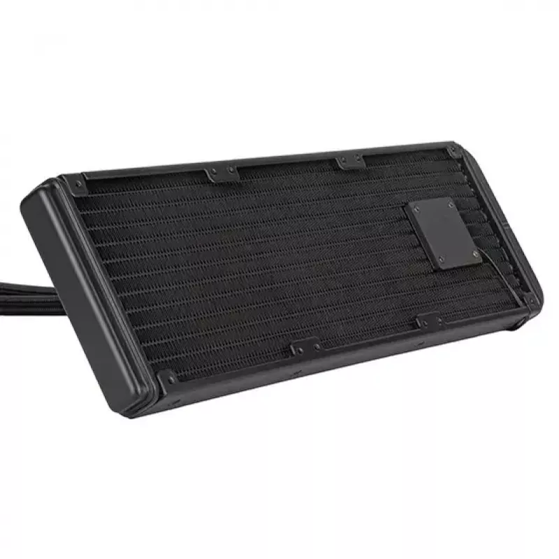 All-in-One-Flüssigkeitskühler Silverstone SST-XE360-4677 12 cm Lüfter 600–2800 U/min
