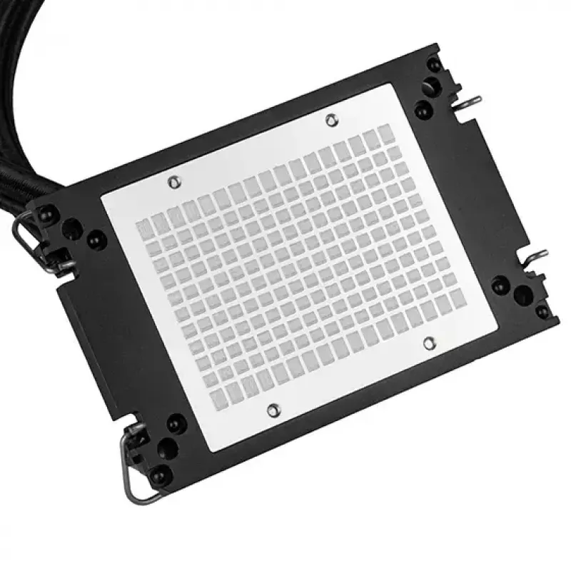 All-in-One-Flüssigkeitskühler Silverstone SST-XE360-4677 12 cm Lüfter 600–2800 U/min