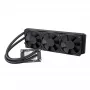 All-in-One-Flüssigkeitskühler Silverstone SST-XE360-4677 12 cm Lüfter 600–2800 U/min