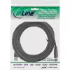 InLine USB 3.2 Gen.1 Kabel Typ A Stecker / A Stecker, schwarz, 5m