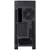 PC-Gehäuse ASUS ProArt PA602 Midi Tower Schwarz – ATX/EATX-Unterstützung, gehärtetes Glas, 2x 200-mm-Frontlüfter, 360-mm-Top-Radiator, GPU bis 450 mm