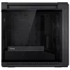 PC-Gehäuse ASUS ProArt PA602 Midi Tower Schwarz – ATX/EATX-Unterstützung, gehärtetes Glas, 2x 200-mm-Frontlüfter, 360-mm-Top-Radiator, GPU bis 450 mm