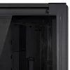PC-Gehäuse ASUS ProArt PA602 Midi Tower Schwarz – ATX/EATX-Unterstützung, gehärtetes Glas, 2x 200-mm-Frontlüfter, 360-mm-Top-Radiator, GPU bis 450 mm