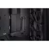 PC-Gehäuse ASUS ProArt PA602 Midi Tower Schwarz – ATX/EATX-Unterstützung, gehärtetes Glas, 2x 200-mm-Frontlüfter, 360-mm-Top-Radiator, GPU bis 450 mm
