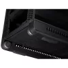 PC-Gehäuse ASUS ProArt PA602 Midi Tower Schwarz – ATX/EATX-Unterstützung, gehärtetes Glas, 2x 200-mm-Frontlüfter, 360-mm-Top-Radiator, GPU bis 450 mm