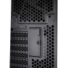 PC-Gehäuse ASUS ProArt PA602 Midi Tower Schwarz – ATX/EATX-Unterstützung, gehärtetes Glas, 2x 200-mm-Frontlüfter, 360-mm-Top-Radiator, GPU bis 450 mm