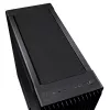 PC-Gehäuse ASUS ProArt PA602 Midi Tower Schwarz – ATX/EATX-Unterstützung, gehärtetes Glas, 2x 200-mm-Frontlüfter, 360-mm-Top-Radiator, GPU bis 450 mm