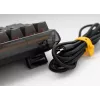 Ducky One 3 Aura SF Tastatur Gaming USB QWERTY Schwarz 67 Tasten RGB