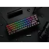 Ducky One 3 Aura SF Tastatur Gaming USB QWERTY Schwarz 67 Tasten RGB