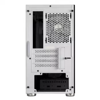 PC-Gehäuse Silverstone FARA H1M PRO Tower Weiß