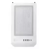 PC-Gehäuse Silverstone FARA H1M PRO Tower Weiß