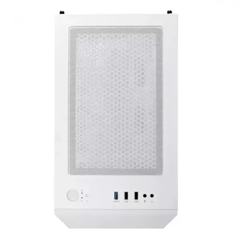 PC-Gehäuse Silverstone FARA H1M PRO Tower Weiß