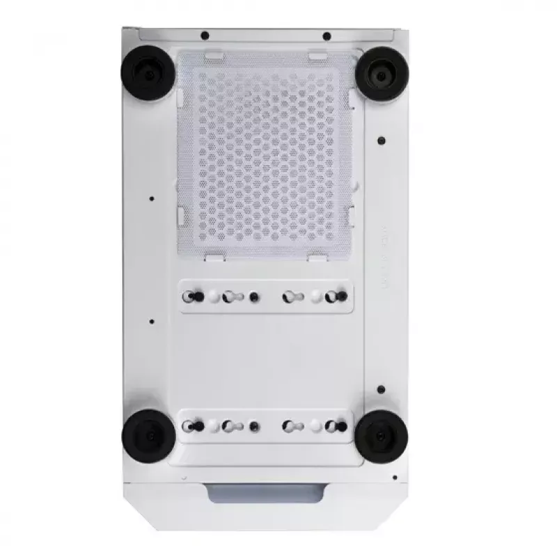 PC-Gehäuse Silverstone FARA H1M PRO Tower Weiß