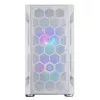 PC-Gehäuse Silverstone FARA H1M PRO Tower Weiß