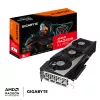 Grafikkarte GIGABYTE GAMING Radeon RX 7600 8 GB GDDR6, PCIe 4.0, 128-Bit, WINDFORCE 3X