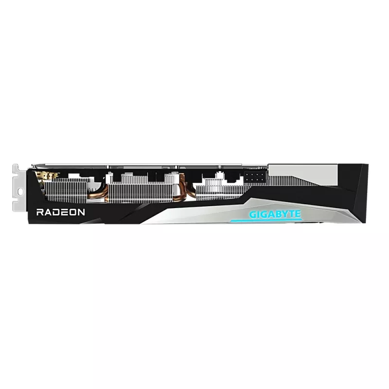 Grafikkarte GIGABYTE GAMING Radeon RX 7600 8 GB GDDR6, PCIe 4.0, 128-Bit, WINDFORCE 3X