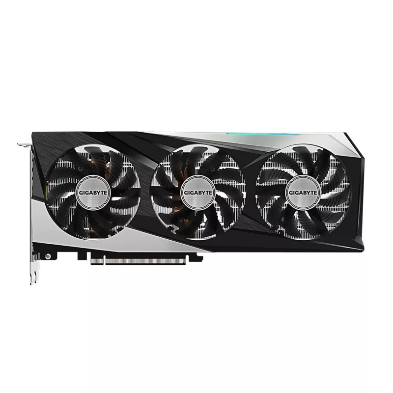 Grafikkarte GIGABYTE GAMING Radeon RX 7600 8 GB GDDR6, PCIe 4.0, 128-Bit, WINDFORCE 3X