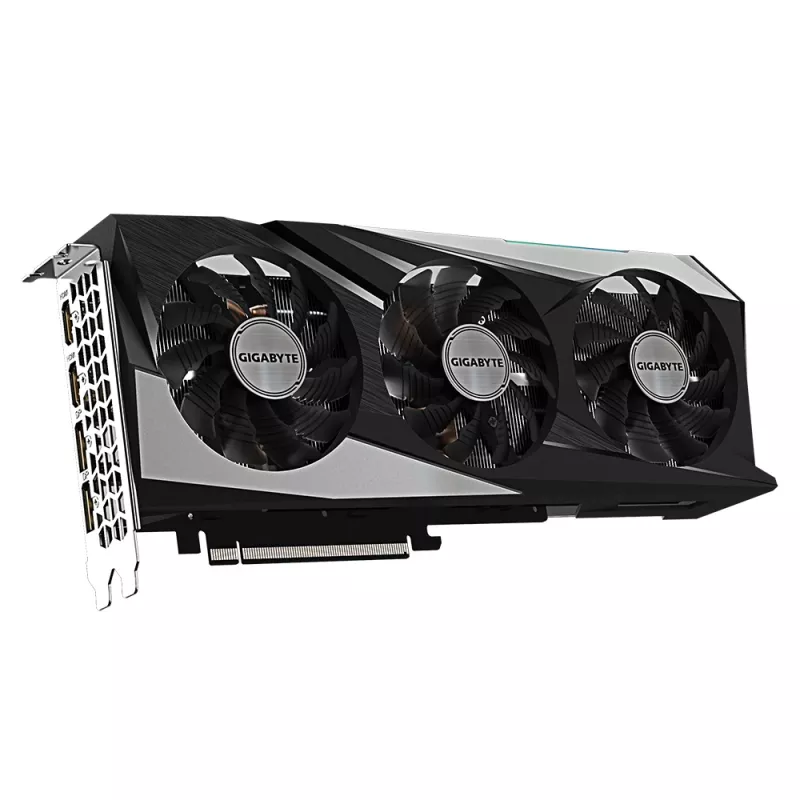 Grafikkarte GIGABYTE GAMING Radeon RX 7600 8 GB GDDR6, PCIe 4.0, 128-Bit, WINDFORCE 3X