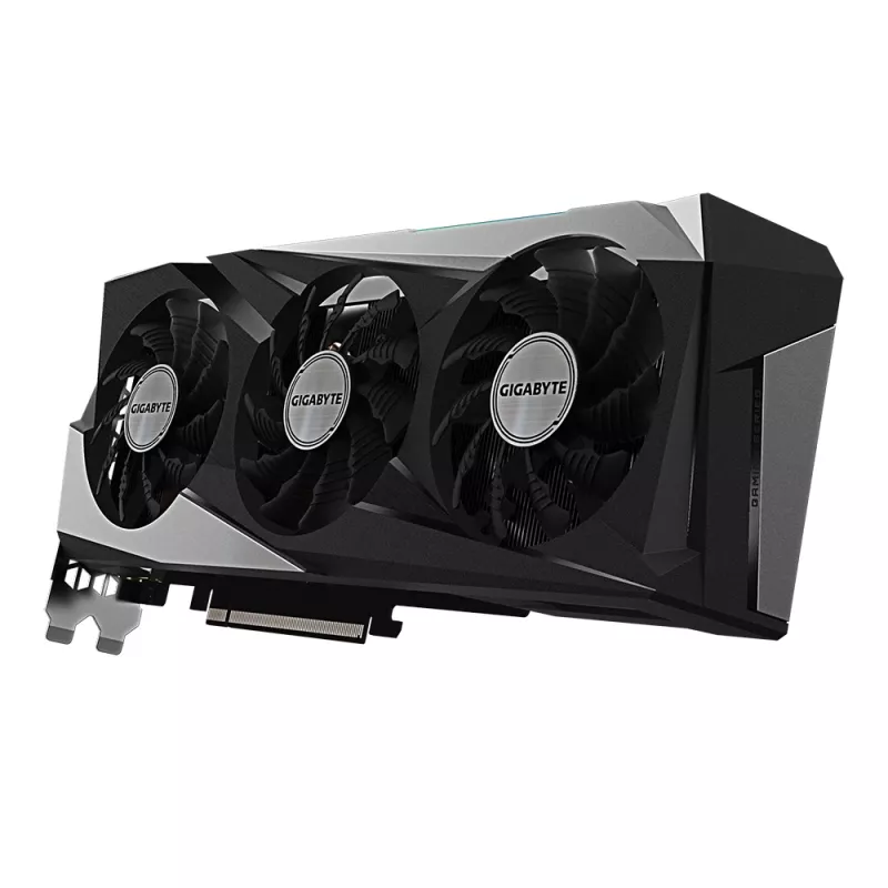 Grafikkarte GIGABYTE GAMING Radeon RX 7600 8 GB GDDR6, PCIe 4.0, 128-Bit, WINDFORCE 3X