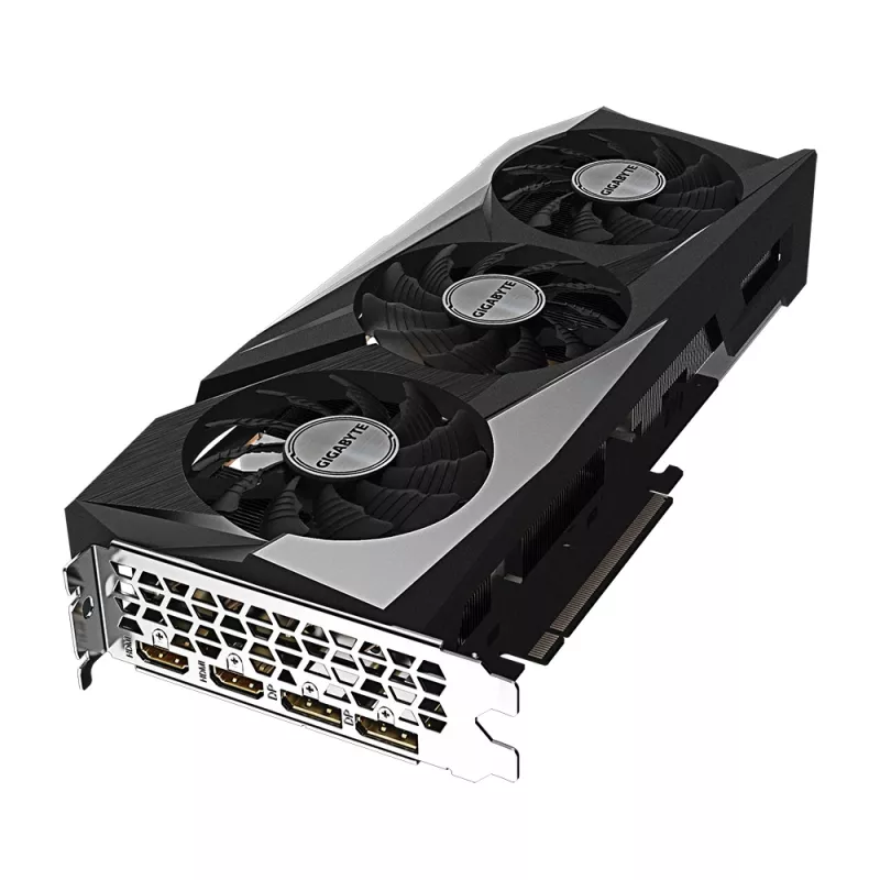 Grafikkarte GIGABYTE GAMING Radeon RX 7600 8 GB GDDR6, PCIe 4.0, 128-Bit, WINDFORCE 3X