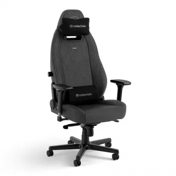PC-Gaming-Stuhl noblechairs LEGEND TX Gepolsterter Sitz Anthrazitgrau