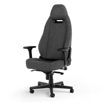 PC-Gaming-Stuhl noblechairs LEGEND TX Gepolsterter Sitz Anthrazitgrau