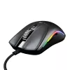 Gaming-Maus Glorious Gaming Model O 2 Mini Gaming-Maus RGB Schwarz
