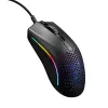 Gaming-Maus Glorious Gaming Model O 2 Mini Gaming-Maus RGB Schwarz