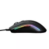 Gaming-Maus Glorious Gaming Model O 2 Mini Gaming-Maus RGB Schwarz