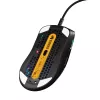 Gaming-Maus Glorious Gaming Model O 2 Mini Gaming-Maus RGB Schwarz