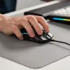 Gaming-Maus Glorious Gaming Model O 2 Mini Gaming-Maus RGB Schwarz