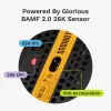 Gaming-Maus Glorious Gaming Model O 2 Mini Gaming-Maus RGB Schwarz