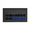 Stromversorgung SILVERSTONE ST1200-PTS 1200 W 80 PLUS Platinum, 20+4-Pin ATX, 120-mm-Lüfter, Schwarz