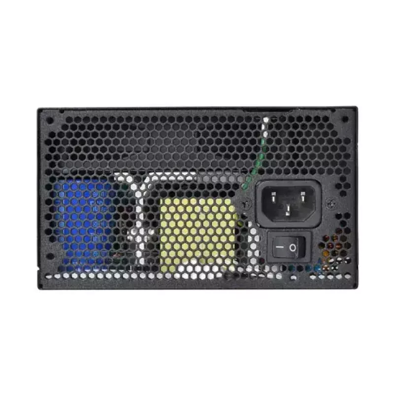 Stromversorgung SILVERSTONE ST1200-PTS 1200 W 80 PLUS Platinum, 20+4-Pin ATX, 120-mm-Lüfter, Schwarz